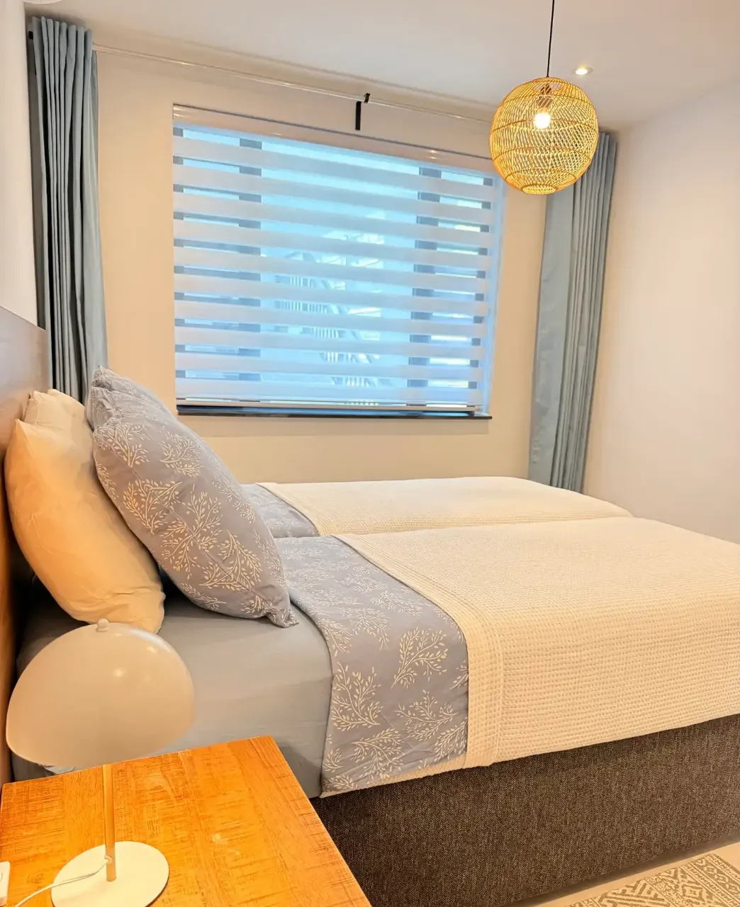 Tweede slaapkamer